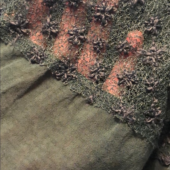 We the Free Button Up Tunic - Picture 4 of 5